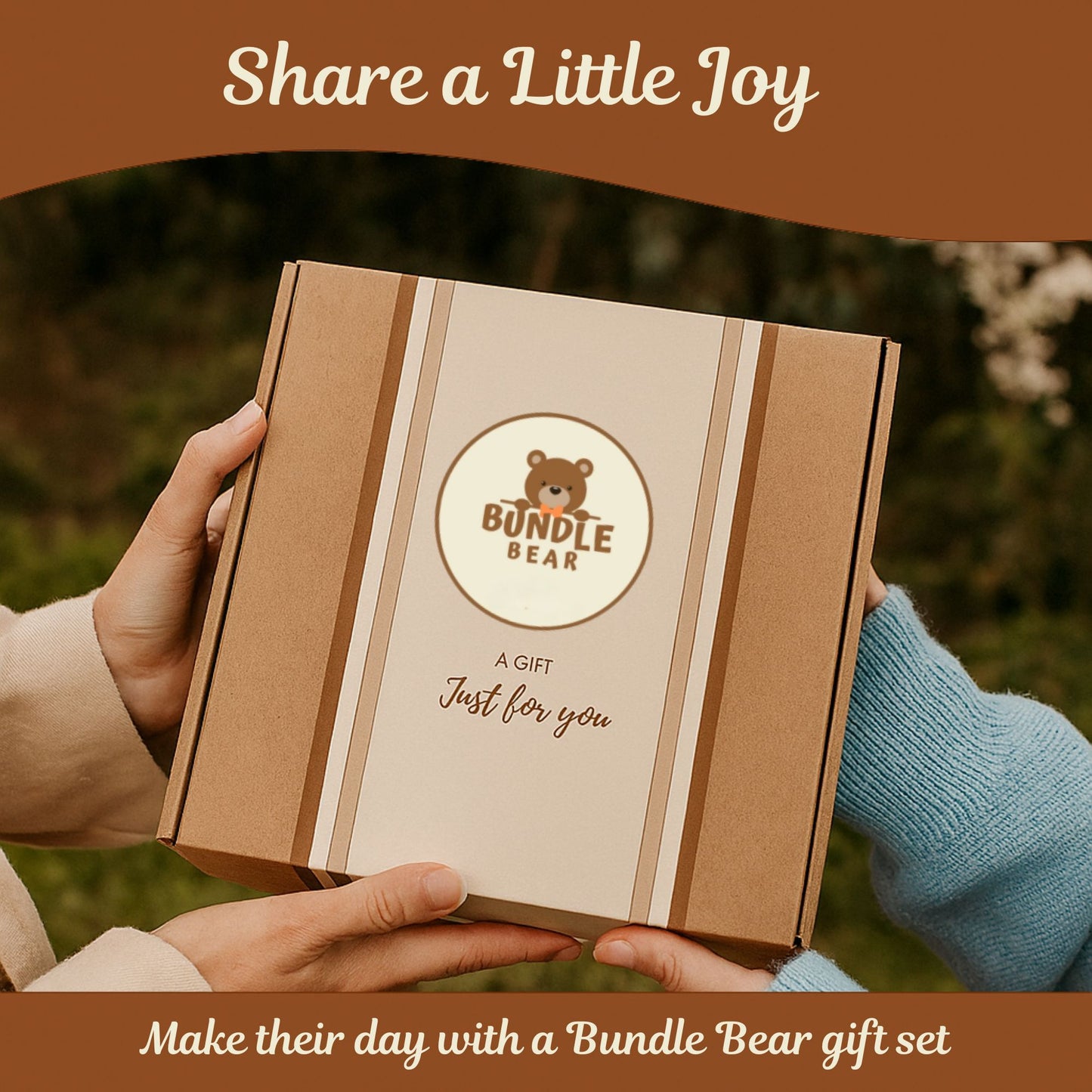 Hot Chocolate Gift Set – Luxury Hot Chocolate Selection with Biscuits & Marshmallows – Bundle Bear Hot Chocolate Kit – Perfect Christmas Hot Chocolate Gift Set for Winter Treats